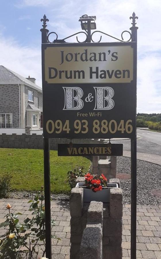 Jordan'S Drum Haven B&B, Knock Exterior foto