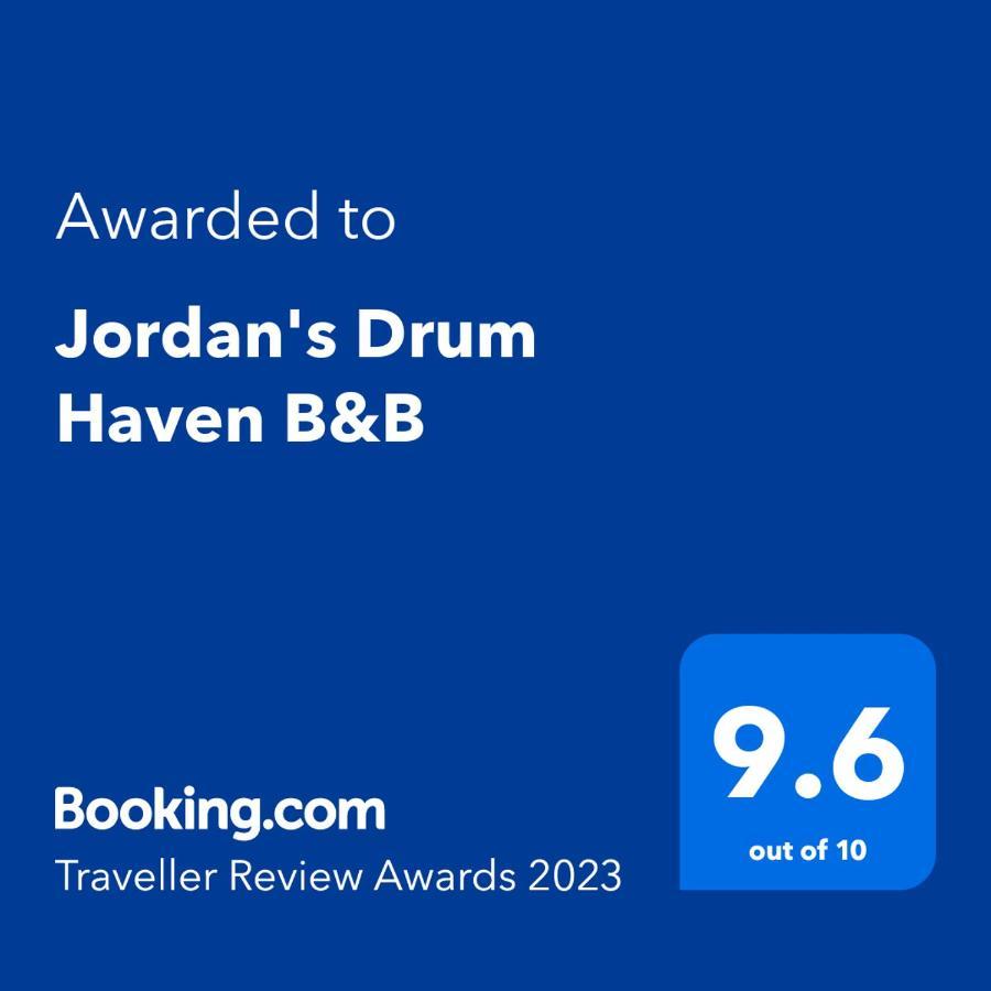 Jordan'S Drum Haven B&B, Knock Exterior foto